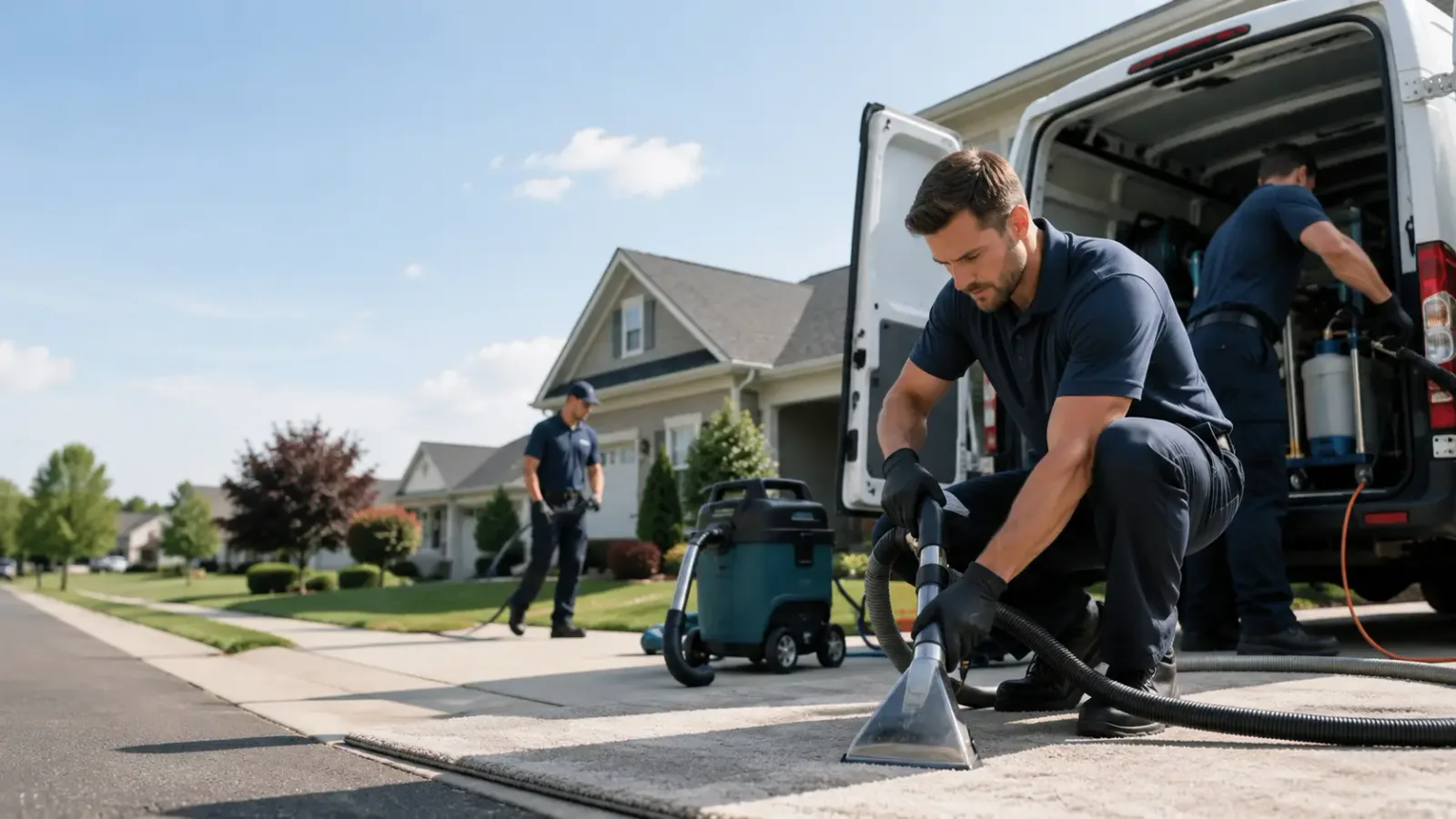 Pet Odor Removal service in Rowland, PA